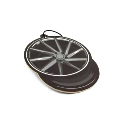 Air Freshener CVT Vossen Style Wheel – Duftbaum JDM | New Car & Vanille