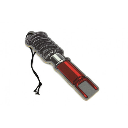 Air Freshener Static Gewinde Federbein – Duftbaum JDM Tuning | New Car & Vanille