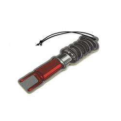 Air Freshener Static Gewinde Federbein – Duftbaum JDM Tuning | New Car & Vanille