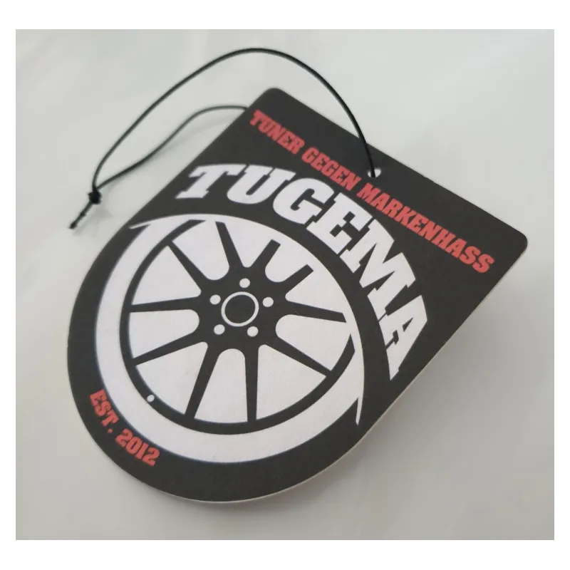 Air Freshener tugema 2 – Duftbaum JDM Tuning | Vanille & weitere