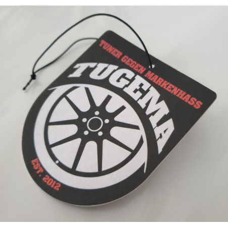 Air Freshener tugema 2 – Duftbaum JDM Tuning | Vanille & weitere