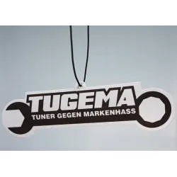 Air Freshener tugema Schraubenschlüssel – Duftbaum JDM Tuning | Black Ice & weitere