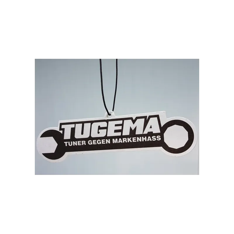 Air Freshener tugema Schraubenschlüssel – Duftbaum JDM Tuning | Black Ice & weitere