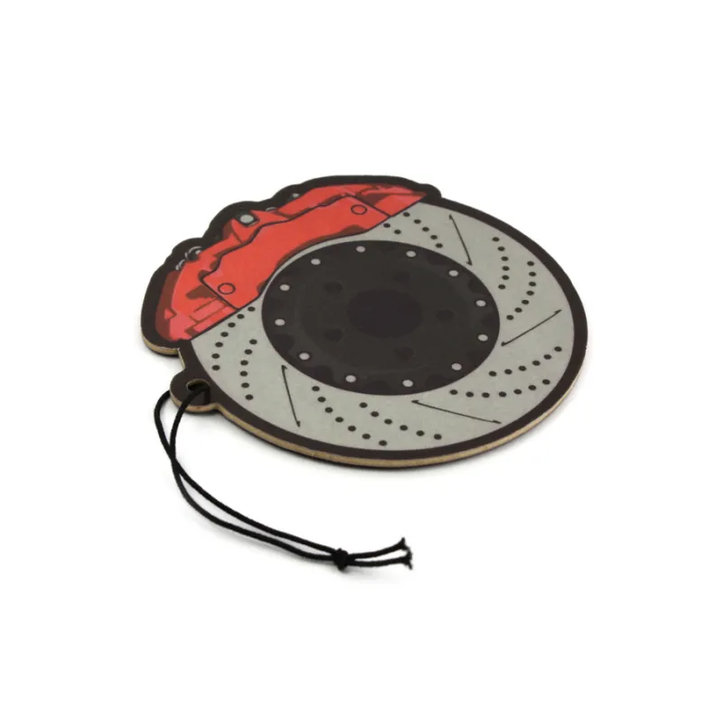 Air Freshener Brembo Bremsscheibe Bremsen – Duftbaum JDM Tuning | New Car & Vanille