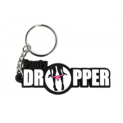 Panty Dropper Schlüsselanhänger PVC 3D – JDM Tuning Accessoire