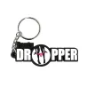 Panty Dropper Schlüsselanhänger PVC 3D – JDM Tuning Accessoire
