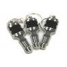 Airride Air Ride Schlüsselanhänger PVC – JDM Tuning Accessoire
