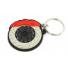 Bremsscheibe Brembo Schlüsselanhänger PVC – JDM Tuning Accessoire