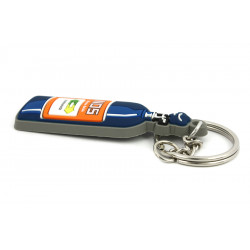 NOS Turbo Schlüsselanhänger PVC – JDM Tuning Accessoire