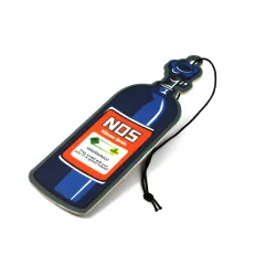 Air Freshener NOS Turbo Flasche – Duftbaum JDM | New Car & Vanille