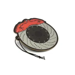 Air Freshener Brembo Bremsscheibe Bremsen – Duftbaum JDM Tuning | New Car & Vanille