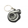 Turbo Turbolader Schlüsselanhänger PVC – JDM Tuning Accessoire