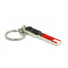 Static Gewinde Fahrwerk Schlüsselanhänger PVC – JDM Tuning Accessoire