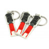 Static Gewinde Fahrwerk Schlüsselanhänger PVC – JDM Tuning Accessoire