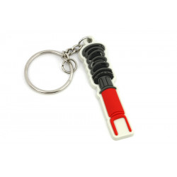Static Gewinde Fahrwerk Schlüsselanhänger PVC – JDM Tuning Accessoire