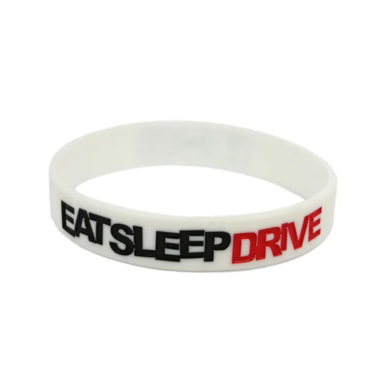 Armband EAT SLEEP DRIVE Wristband – Tuning Accessoire JDM