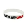 Armband EAT SLEEP DRIVE Wristband – Tuning Accessoire JDM