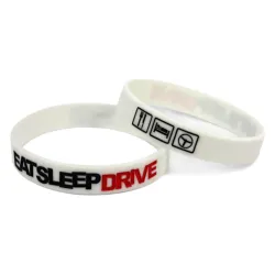 Armband EAT SLEEP DRIVE Wristband – Tuning Accessoire JDM