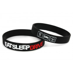 Armband EAT SLEEP DRIVE Wristband