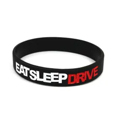 Armband EAT SLEEP DRIVE Wristband – Tuning Accessoire JDM