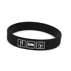 Armband EAT SLEEP DRIVE Wristband – Tuning Accessoire JDM