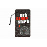 Air Freshener Eat Sleep Shift – Duftbaum JDM Tuning | New Car & Vanille