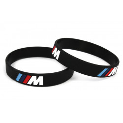 Armband BMW M Power Airride Wristband
