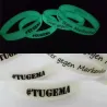 Armband tugema selbstleuchtend Wristband – Tuning Accessoire JDM