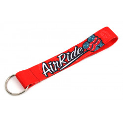 Short Lanyard Airride air ride rot – Schlüsselband JDM Tuning