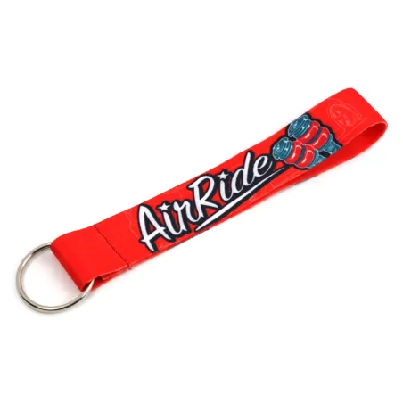 Short Lanyard Airride air ride rot – Schlüsselband JDM Tuning