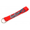 Short Lanyard Airride air ride rot – Schlüsselband JDM Tuning
