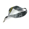 Short Lanyard Deep Dish grau – Schlüsselband JDM Tuning
