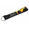 Short Lanyard Low Enough? schwarz – Schlüsselband JDM Tuning