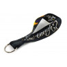 Short Lanyard Low Enough? schwarz – Schlüsselband JDM Tuning