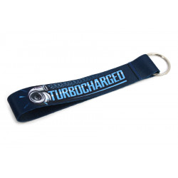 Short Lanyard Turbocharged Turbo – Schlüsselband JDM Tuning