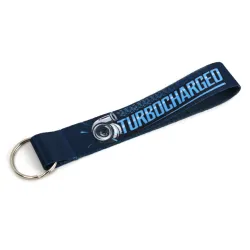 Short Lanyard Turbocharged Turbo – Schlüsselband JDM Tuning