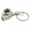 Turbo Turbolader Schlüsselanhänger Metall – Tuning Accessoire JDM