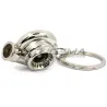 Turbo Turbolader Schlüsselanhänger Metall – Tuning Accessoire JDM