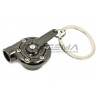 Turbo Turbolader Schlüsselanhänger Metall – Tuning Accessoire JDM