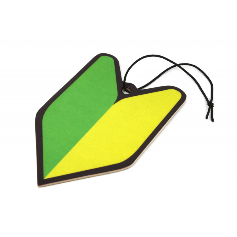 Air Freshener  JDM Wakaba Leaf