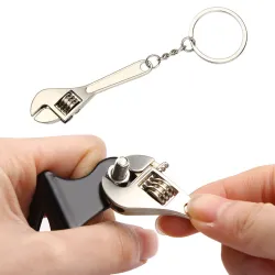 Schraubschlüssel verstellbar Schlüsselanhänger – JDM Tuning Accessoire