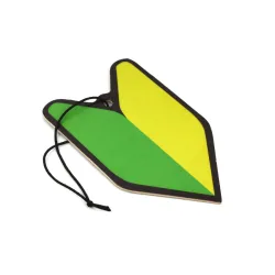 Air Freshener JDM Wakaba Leaf – Duftbaum JDM Tuning | New Car & Vanille