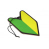 Air Freshener JDM Wakaba Leaf – Duftbaum JDM Tuning | New Car & Vanille