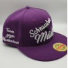 tugema Snapback Nr. 8 – Schrauber Mädel | Limitiert auf 10 Stück