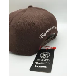 tugema Snapback Nr. 9 – Tuner gegen Markenhass | Limitiert auf 10 Stück