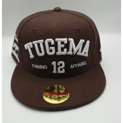 tugema Snapback Nr. 9 – Tuner gegen Markenhass | Limitiert auf 10 Stück