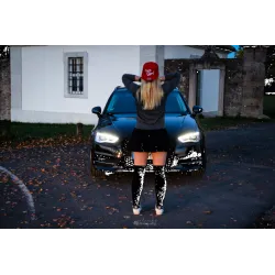 tugema Snapback Nr. 3 – Tuning Girl | Limitiert auf 10 Stück