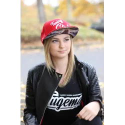 tugema Snapback Nr. 3 – Tuning Girl | Limitiert auf 10 Stück