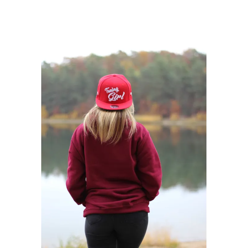tugema Snapback Nr. 3 – Tuning Girl | Limitiert auf 10 Stück