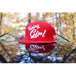 tugema Snapback Nr. 3 – Tuning Girl | Limitiert auf 10 Stück